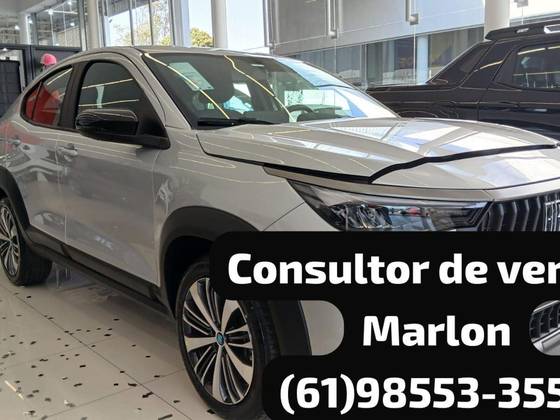 FIAT FASTBACK 1.0 TURBO 200 FLEX CVT